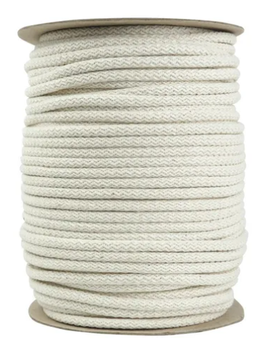 Soga De Algodón 3mm