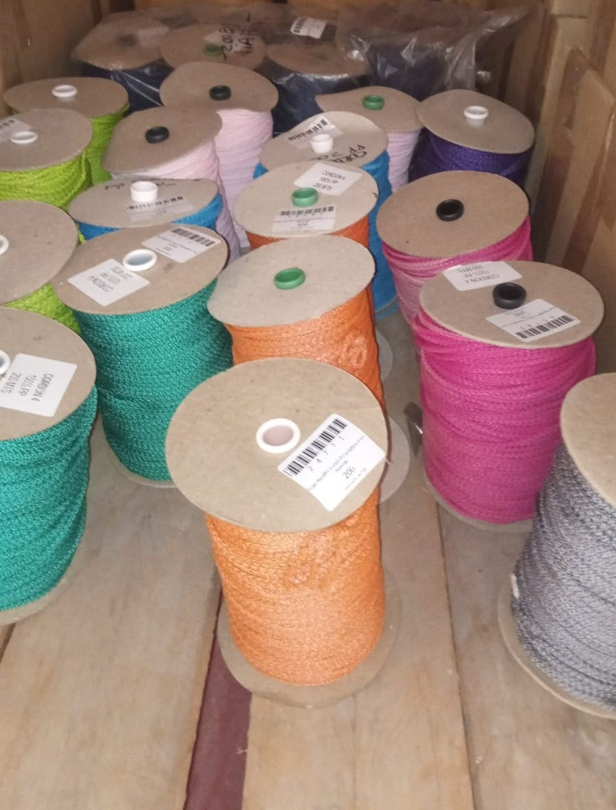 Cordon de Polipropileno 4mm x 200mts