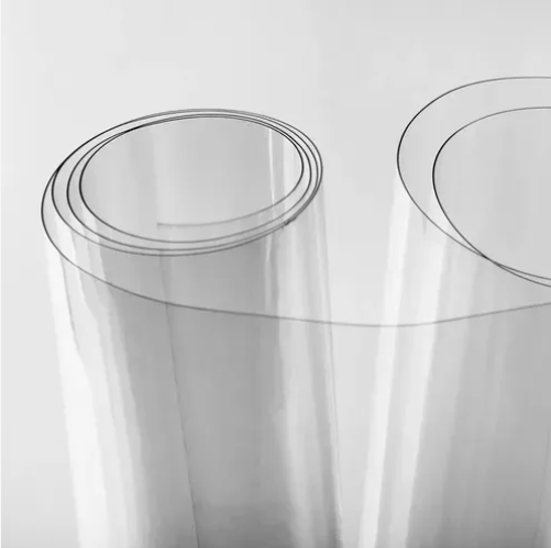 PVC Cristal FLEX 0.15 mm 1.40x100 mts