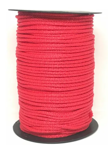 Cordon de Polipropileno 4mm x 200mts